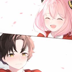This is a pixiv picture whose title is Damianya🌸.