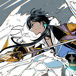 This is a pixiv picture whose title is 原神ログ/2.