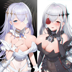 This is a pixiv picture whose title is エムデン.