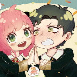 This is a pixiv picture whose title is ダミアニャ-“cheese!”.