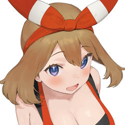 This is a pixiv picture whose title is ハルカ.