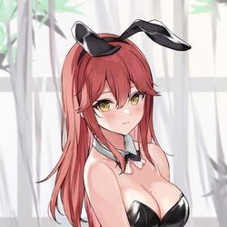 This is a pixiv picture whose title is 「どう思いますか？～♥」.