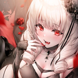 This is a pixiv picture whose title is リュッツォウ.