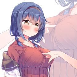 This is a pixiv picture whose title is 向日葵ちゃんスイッチ.
