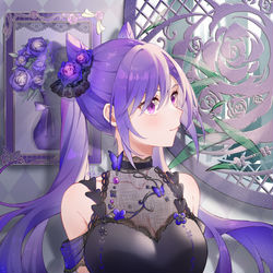 This is a pixiv picture whose title is ˃̶͈̀ε ˂̶͈́.