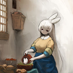 This is a pixiv picture whose title is 無題.
