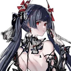 This is a pixiv picture whose title is pawn.