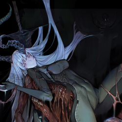 This is a pixiv picture whose title is 无题.