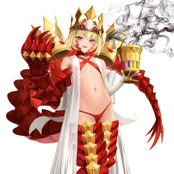 This is a pixiv picture whose title is ネロドラちゃま.