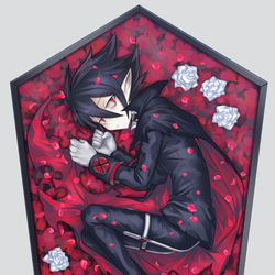This is a pixiv picture whose title is ディスガイア4Log①.