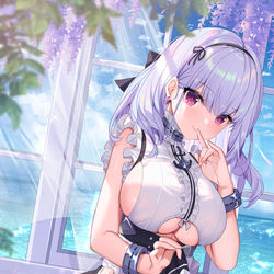 This is a pixiv picture whose title is 黛朵.