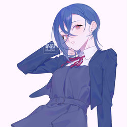 This is a pixiv picture whose title is 四季ちゃん.