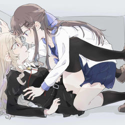 This is a pixiv picture whose title is 無題.