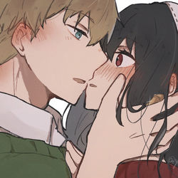 This is a pixiv picture whose title is ろいよる.