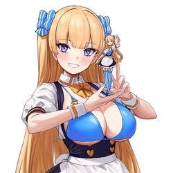 This is a pixiv picture whose title is リナ・ベル・ロール.