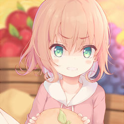 This is a pixiv picture whose title is ご近所ちゃん3の2.