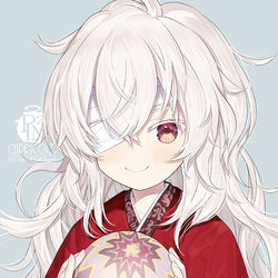 This is a pixiv picture whose title is ハイネ.