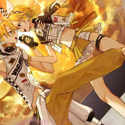 This is a pixiv picture whose title is バッドパートナー.