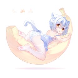 This is a pixiv picture whose title is 汤圆喵.