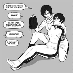 This is a pixiv picture whose title is Ada / エイダ・ウォン - 七月21.