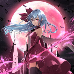 This is a pixiv picture whose title is ツェペシェの末裔.