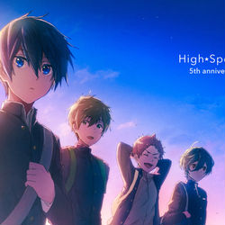 This is a pixiv picture whose title is Free!まとめ.