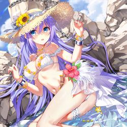 This is a pixiv picture whose title is 1.