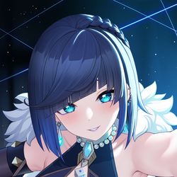 This is a pixiv picture whose title is さて、精算を始めましょう.