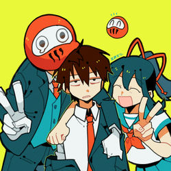 This is a pixiv picture whose title is 創作まとめ❷.