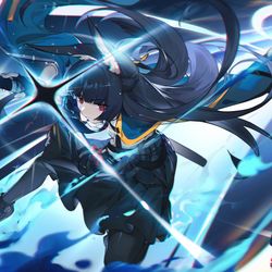This is a pixiv picture whose title is Z.Z.Z.
