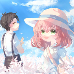 This is a pixiv picture whose title is ダミアニャ#5.