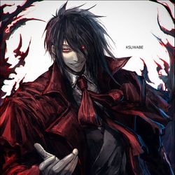 This is a pixiv picture whose title is アーカード.