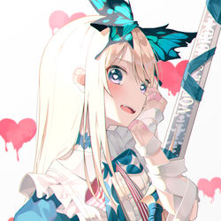 This is a pixiv picture whose title is 𝐀𝐥𝐢𝐜𝐞💔.