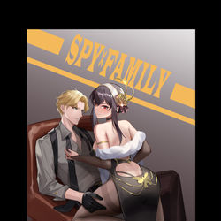 This is a pixiv picture whose title is 过家家.