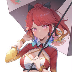 This is a pixiv picture whose title is kiwawa.