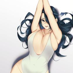 This is a pixiv picture whose title is 魔都精兵のスレイブ - 東風舞希.