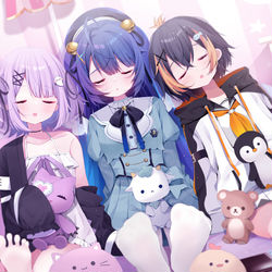 This is a pixiv picture whose title is お気に入り.