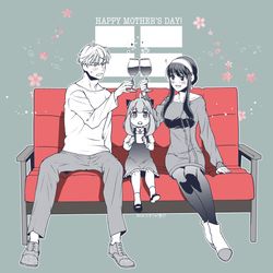 This is a pixiv picture whose title is Twitter log4【S×F】.