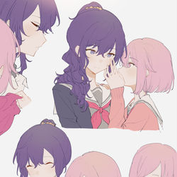 This is a pixiv picture whose title is まふえむ【9】.