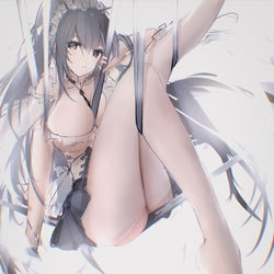 This is a pixiv picture whose title is Grace.
