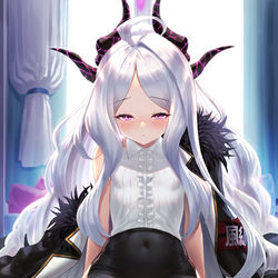 This is a pixiv picture whose title is 空崎ヒナ.