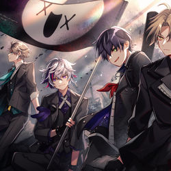 This is a pixiv picture whose title is ROF-MAO.
