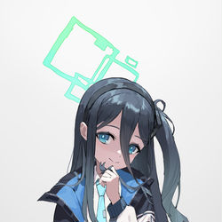 This is a pixiv picture whose title is 自动扫地姬.