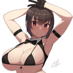 This is a pixiv picture whose title is 謎バイトとろ.