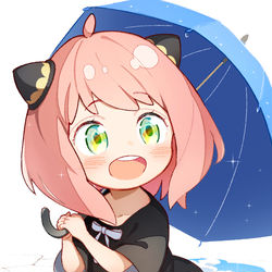 This is a pixiv picture whose title is ミックスナッツ.
