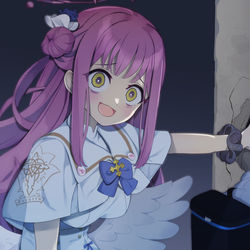 This is a pixiv picture whose title is 見いつけた☆.