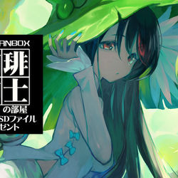 This is a pixiv picture whose title is ５月分FANBOX更新です.