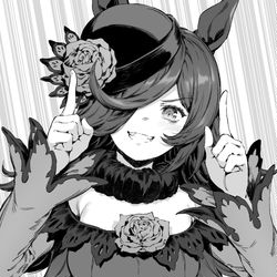 This is a pixiv picture whose title is ウマ娘いろいろ.