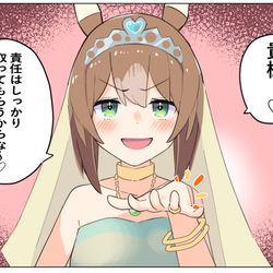 This is a pixiv picture whose title is 国際問題.
