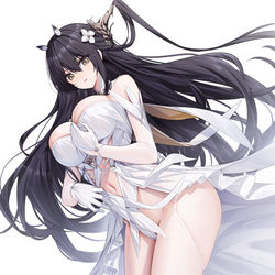 This is a pixiv picture whose title is インドミタブル.